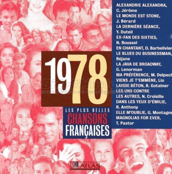 Michel Delpech - Ma préférence