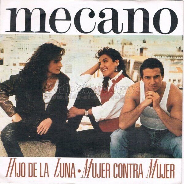 Mecano - Mujer contra mujer
