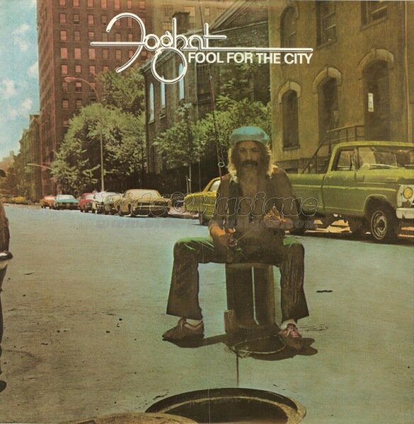 Foghat - Slow Ride