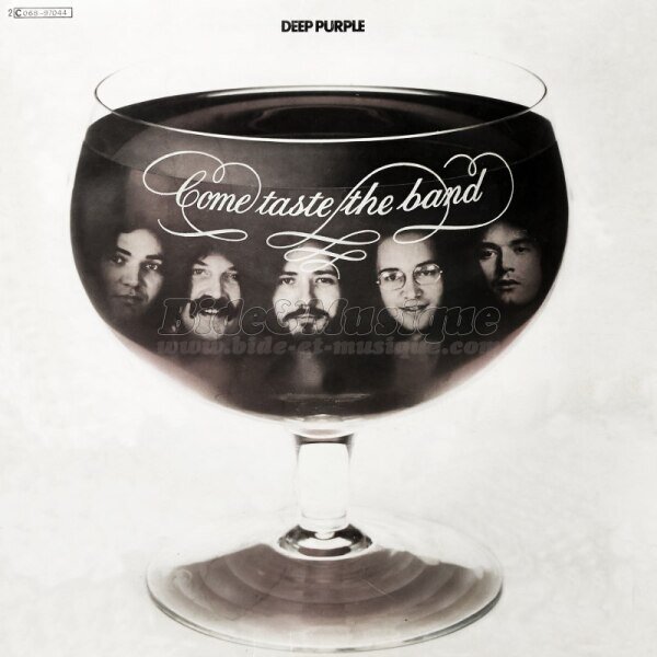 Deep Purple - Comin' home