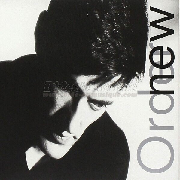 New Order - Love Vigilantes
