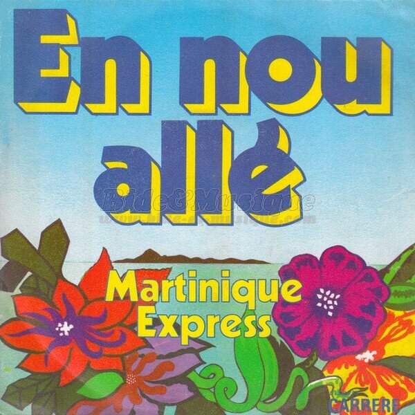 Martinique Express - En nou allé