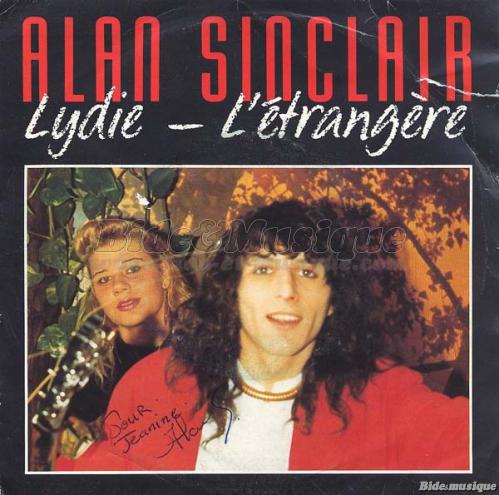 Alan Sinclair - B&M chante votre prénom