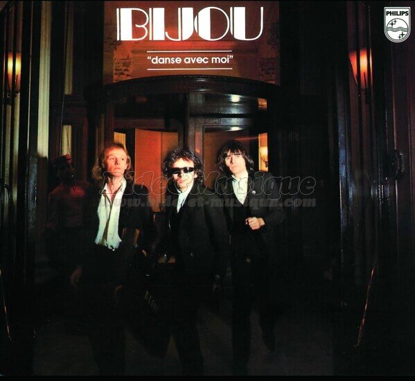 Bijou - Marie-France