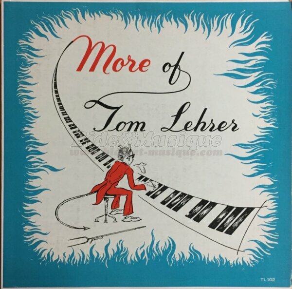 Tom Lehrer - Bright college days