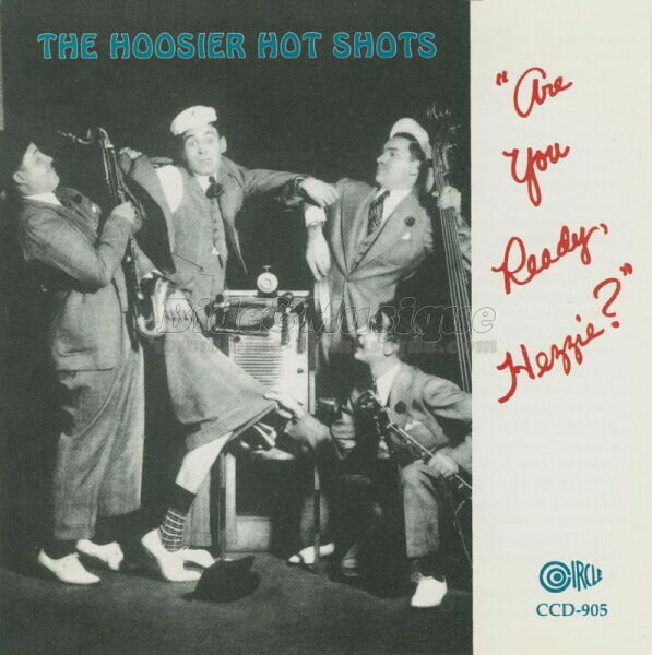 The Hoosier Hot Shots - That's what I learned in college