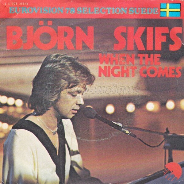 Björn Skifs - When the night comes