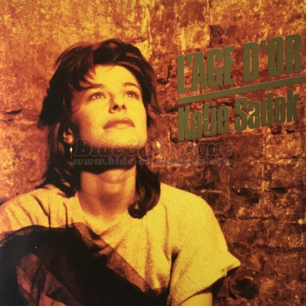 Katie Sadok - L'âge d'or
