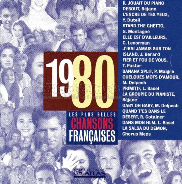 Yves Duteil - Reprises de luxe