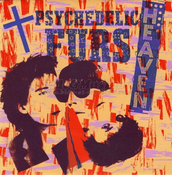 Psychedelic Furs - Heaven