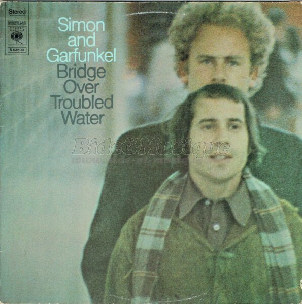 Simon & Garfunkel - The only living boy in New York