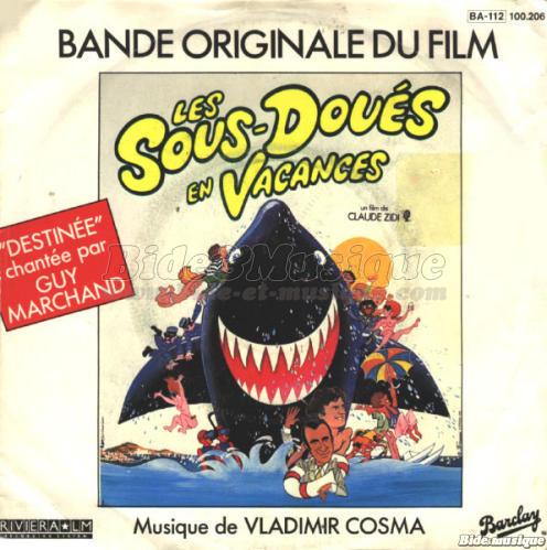 Vladimir Cosma - Saint-Trop' Reggae (B.O.F. Les sous-doués en vacances)