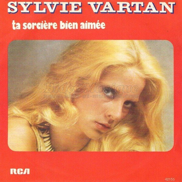 Sylvie Vartan - Ta sorcière bien-aimée