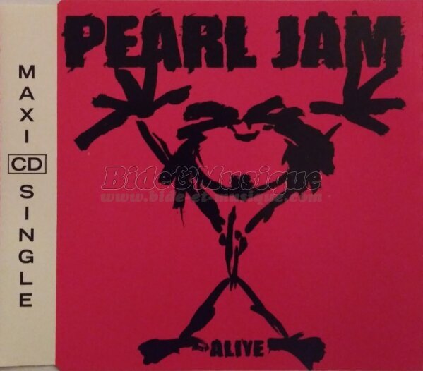 Pearl Jam - Alive