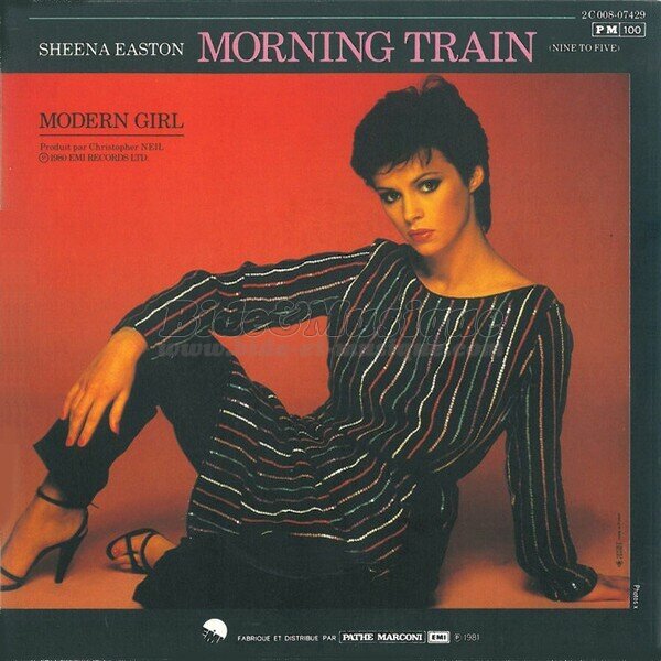 Sheena Easton - Modern girl