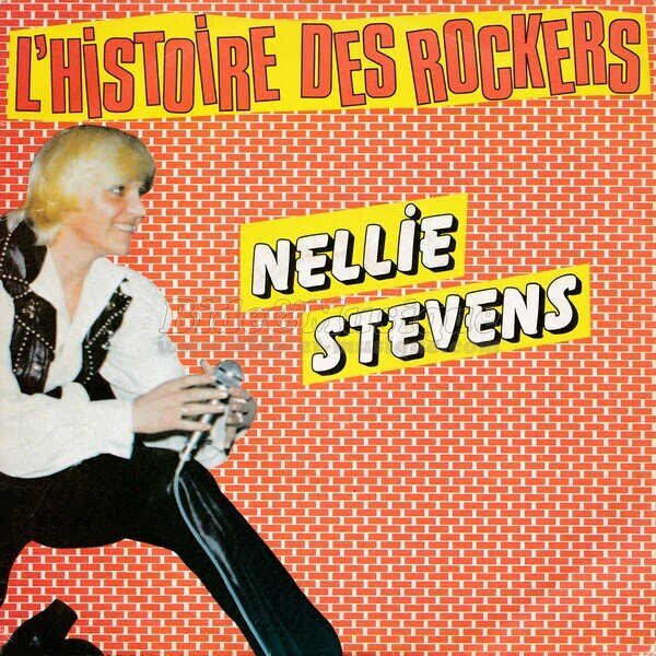 Nellie Stevens - Billy Boy, on dirait le King des belles années