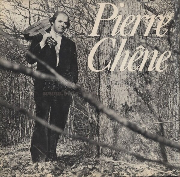 Pierre Chêne - La sorcière