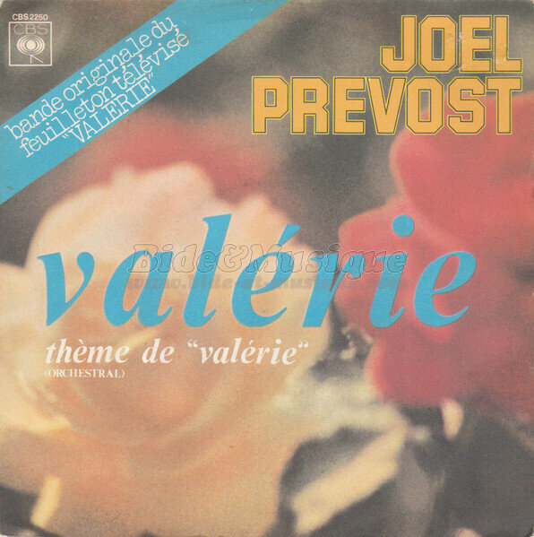 Joël Prévost - Valérie