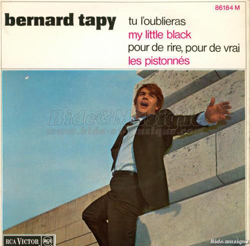 Bernard Tapy - Les pistonnés