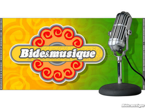 Jingles - La radio qui décoiffe (K2000)