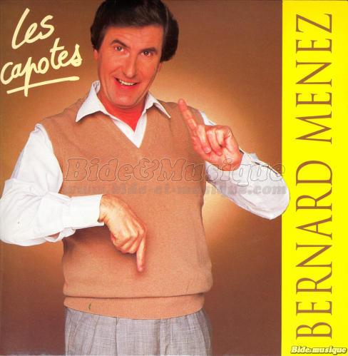 Bernard Menez - Olé, c'est l'español !
