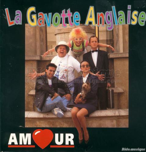 Amour - gavotte anglaise, La