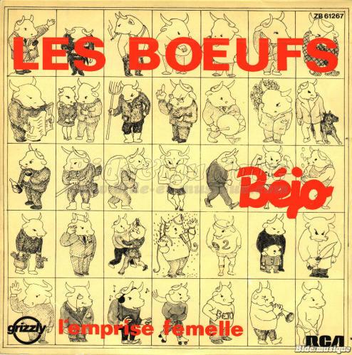 Béjo - L'emprise femelle… ça fait mal !