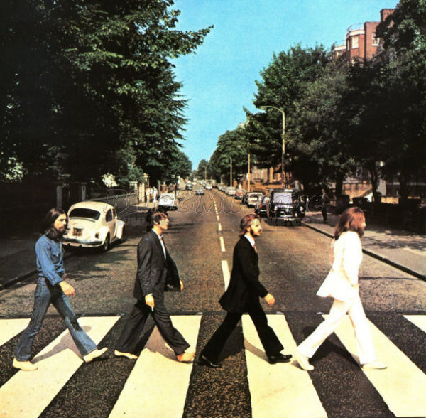 The Beatles - V.O. V.F. (version anglophone)