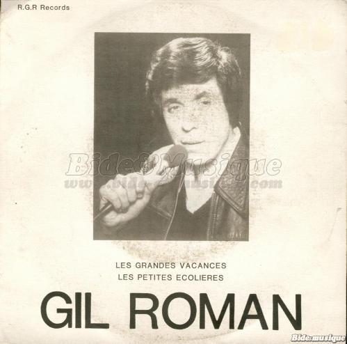 Gil Roman - Rentrée bidesque