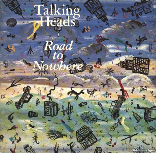 Talking Heads - 80'