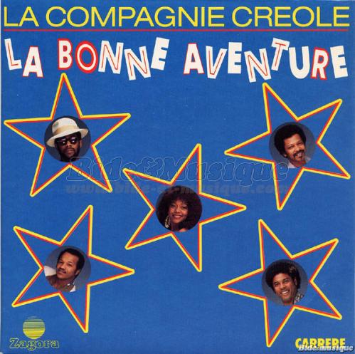 Compagnie Créole, La - Bide et Biguine