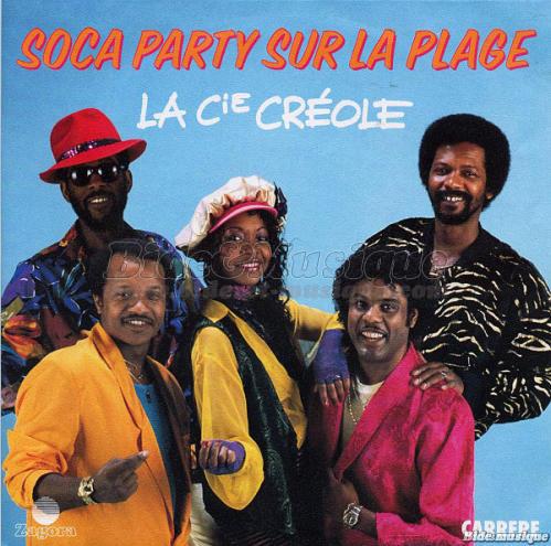 La Compagnie Créole - Sans chemise sans pantalon