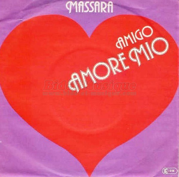 Massara - Amore Mío