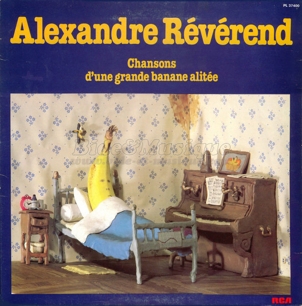 Alexandre Révérend - Beaux Biduos