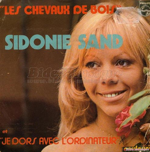 Sidonie Sand - Bidebot présente
