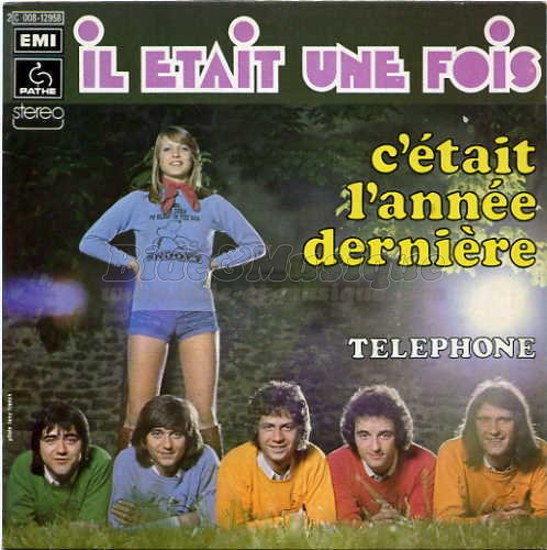 Il était une fois - Téléphone