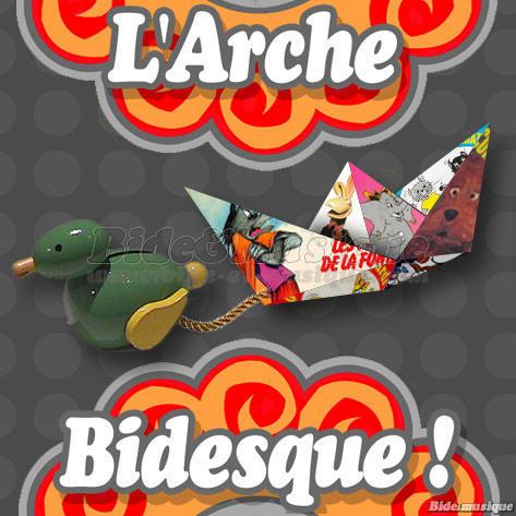 L'Arche bidesque - Émission 04 (�€ la mer comme à la montagne)