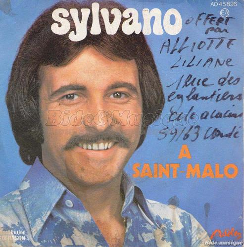 Sylvano - �€ Saint-Malo