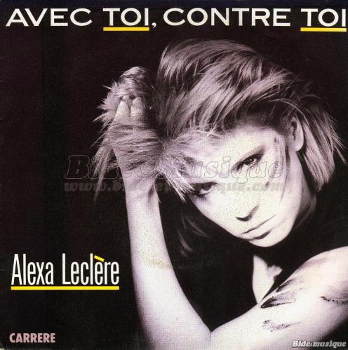 Alexa Leclère - V.O. V.F. (version anglophone)