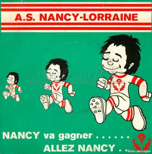 Jean-Paul Noël - Nancy va gagner