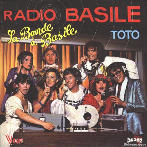 Bande à Basile, La - Toto