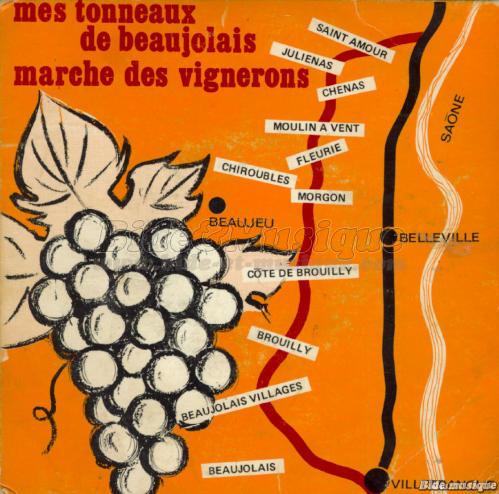 Cadets du Beaujolais, Les - Apérobide, L'