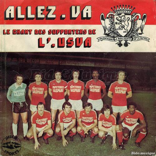 USVA - Spécial Foot