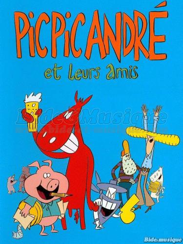Pic Pic, André et leurs Amis - RécréaBide