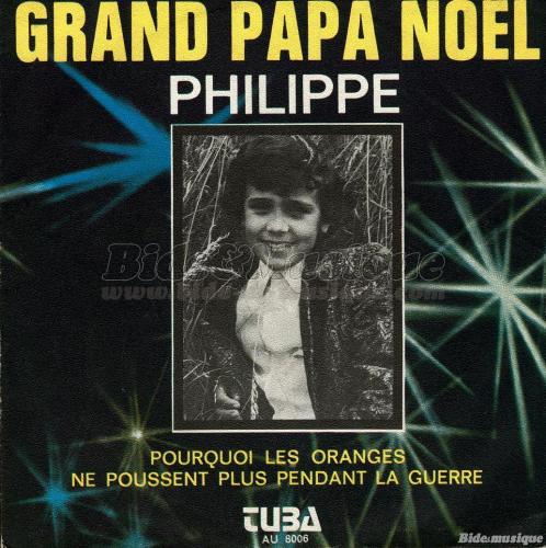 Philippe - C'est la belle nuit de Noël sur B&M