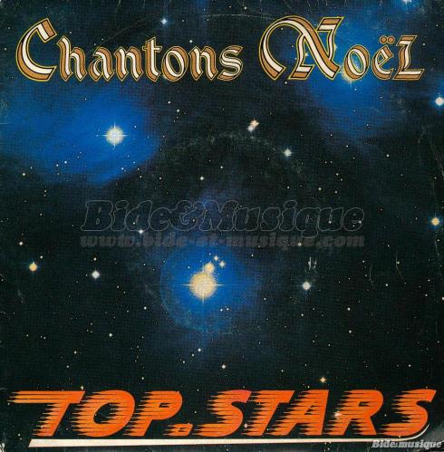 Top stars - C'est la belle nuit de Noël sur B&M