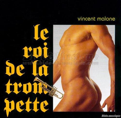 Vincent Malone - Petit papa Noël