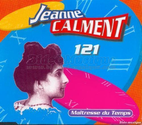 Jeanne Calment - Historycalment
