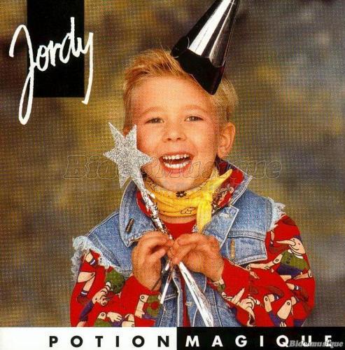 Jordy - Petit papa Noël