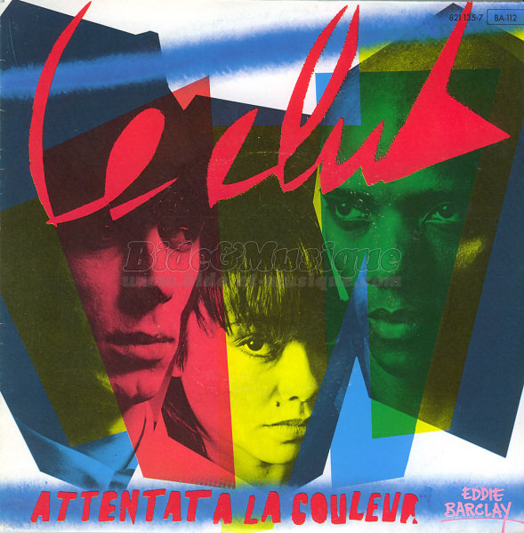 Le Club - Attentat à la couleur